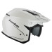 Hebo Zone 5 Mono Air White W/Visor Hebo Zone 5 Mono Air White W/Visor